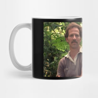 Werner Herzog The Jungle Mug